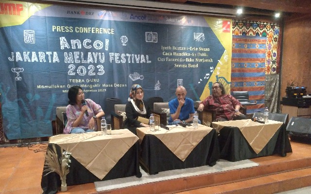 Gita Cinta Gelar JMF Ke-11, Tampilkan 6 Pedangdut Papan Atas dan Seroja Band
