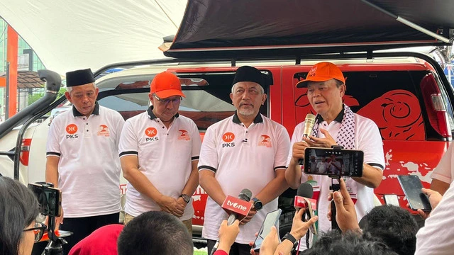Pilkada Jakarta 2024, PKS Ditawari Gabung ke Koalisi Indonesia Maju