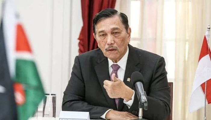 Geger Bandara IMIP, Begini Respon Luhut