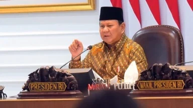 APBN Defisit, Prabowo Perintahkan Pejabat dan Kepala Daerah Hemat Anggaran