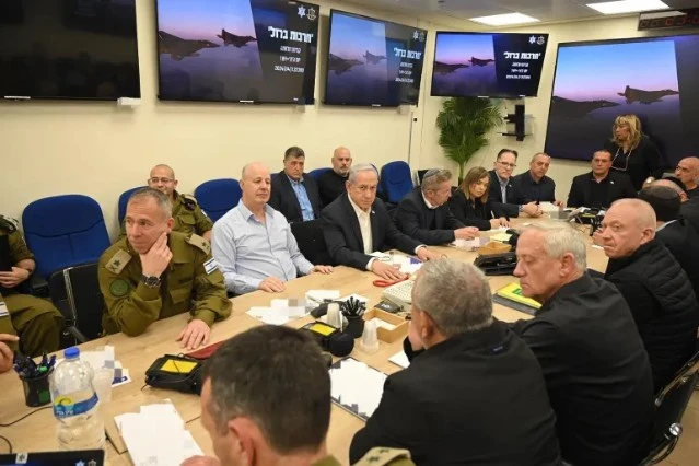 Israel Berencana Balas Serangan Iran, Meski Dilarang Barat