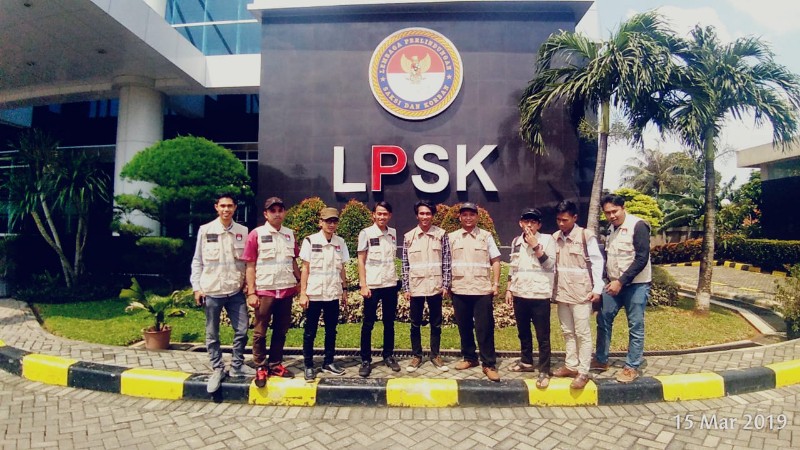 KPK Jateng Minta LPSK Lindungi Para Saksi Pemilu