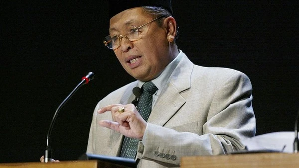 Hamzah Haz Meninggal Dunia, Kader PPP Diserukan Salat Gaib dan Gelar Tahlil