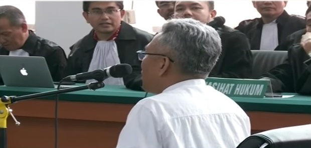 Merasa Tidak Bersalah, Buni Yani Resmi Ajukan Banding