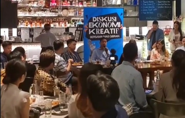 Sebut Asam Sulfat Ibu Hamil Harus Dicek, Gibran Jadi Bulan-bulanan Netizen