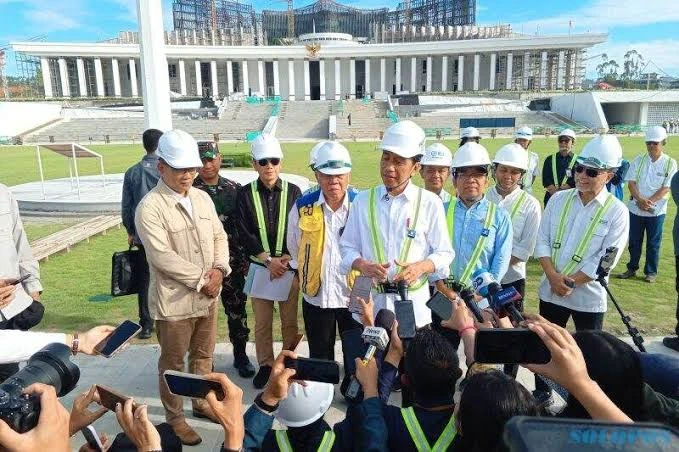 Nah Lho! China Akan Hentikan Investasinya di IKN?