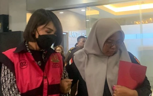 Terjerat Skandal Timah, Crazy Rich PIK Dijebloskan ke Rutan Salemba