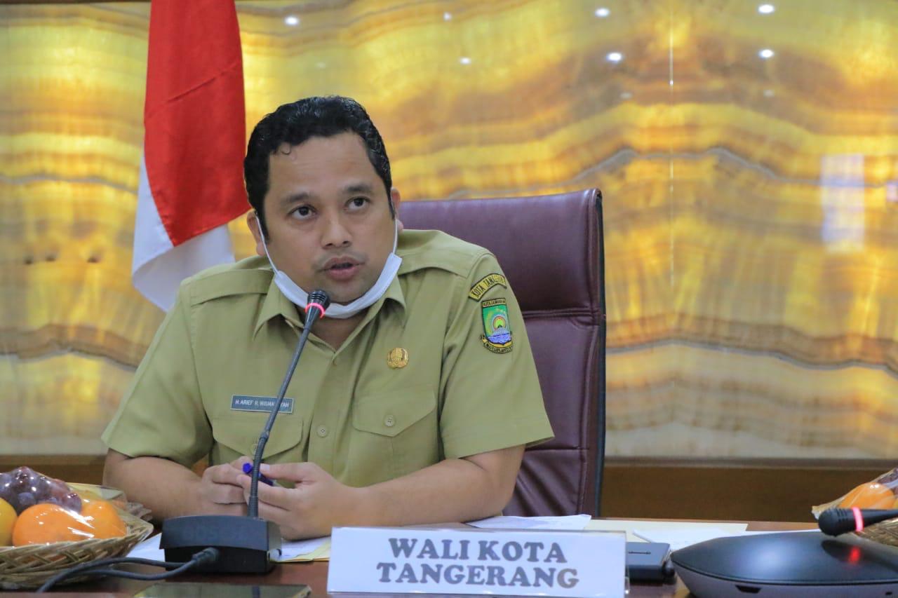 Warga Pendatang Terdampak Corona di Kota Tangerang, Diminta Datangi Ketua Lingkungan
