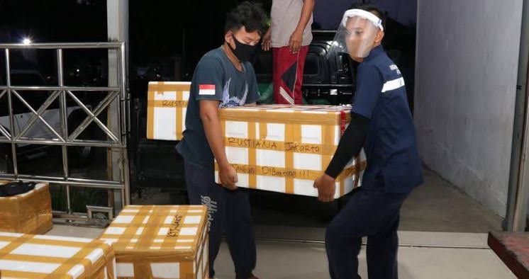 Ada Diskon Kemerdekaan, Yuk Kirim Paket Lewat Kereta Api Express