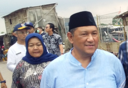 Pemprov DKI Ngaku Sudah Jalankan Program Naturalisasi Sungai