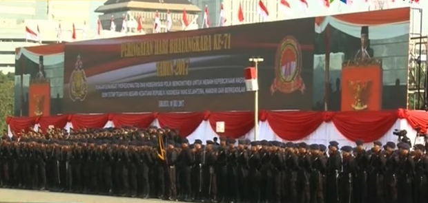 Anggaran Meningkat, Polri Bangun Gedung dan Modernisasi Peralatan