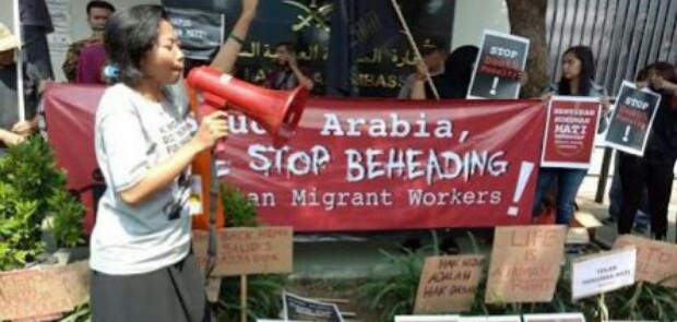 Surat Jokowi Tak Ditanggapi, Arab Sudi Akan Eksekusi Mati 2 TKI