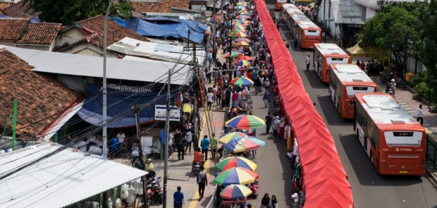 Soal Penutupan Jalan Jatibaru, LAKRI Minta KPI Berikan Sanksi kepada MetroTV