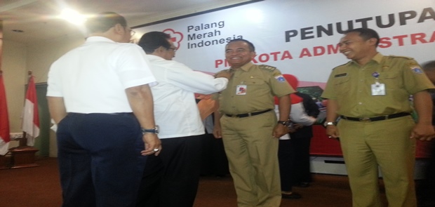 Jakarta Timur Sebagai Pengumpul Dana PMI Tertinggi