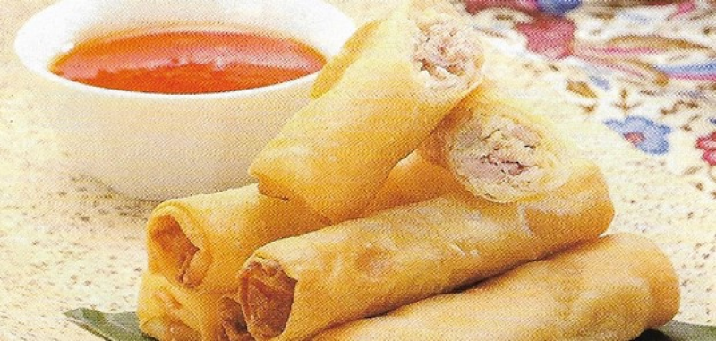 Lumpia Ayam