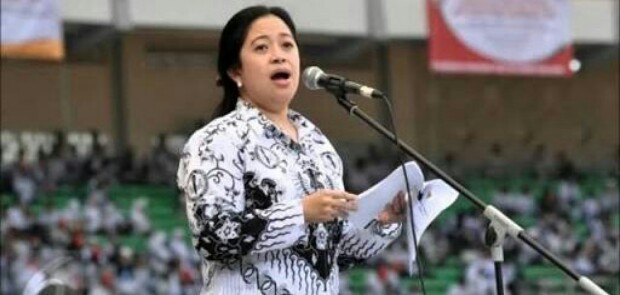 Proyek Pengadaan Topi dan Rompi Program Revolusi Mental Puan Sedot Rp 3,5 Miliar, KPK Diminta Usut