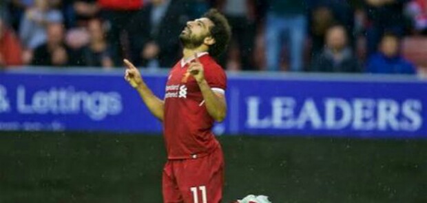 Muhammad Salah Dinobatkan Sebagai Pemain Terbaik Liga Primer Musim 2017/2018