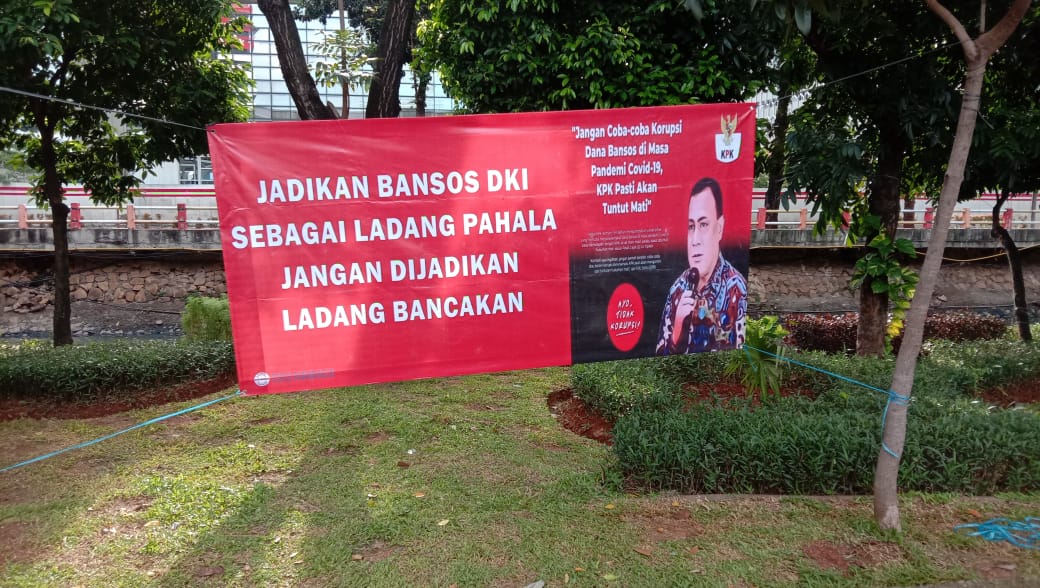 Poros Rawamangun Heran Perusahaan IT Jadi Suplier Bansos DKI