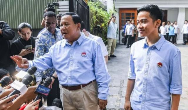 MK Gelar Sidang Etik, Pencawapresan Gibran Terancam Didiskualifikasi
