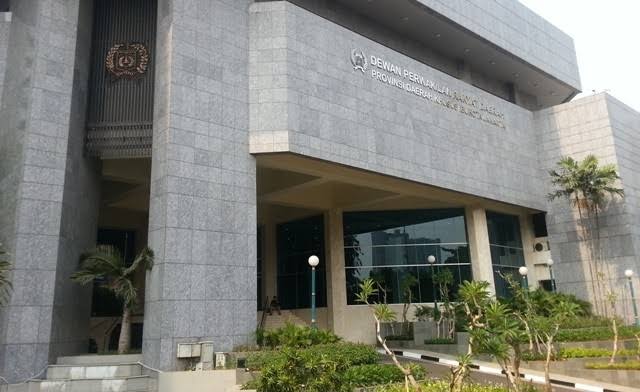 Gedung Lama DPRD DKI Ditutup Sementara Akibat Satu Staf Sekwan Positif Covid-19