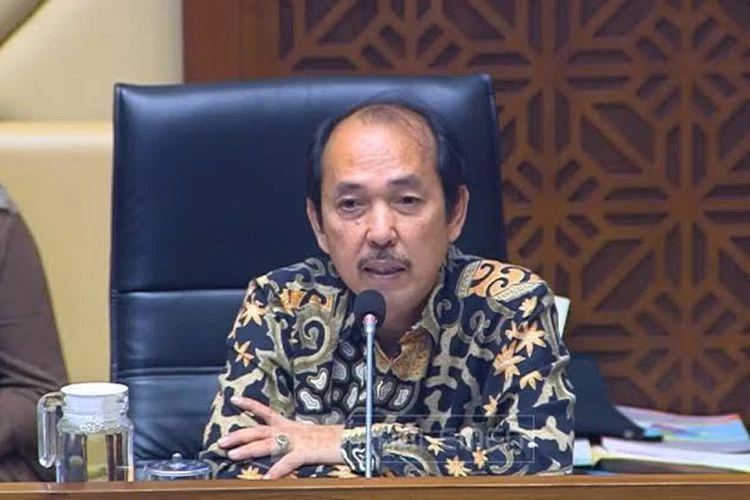 Ketua KPU Dipecat, Komisi II DPR Segera Rapat dengan Kemendagri dan DKPP