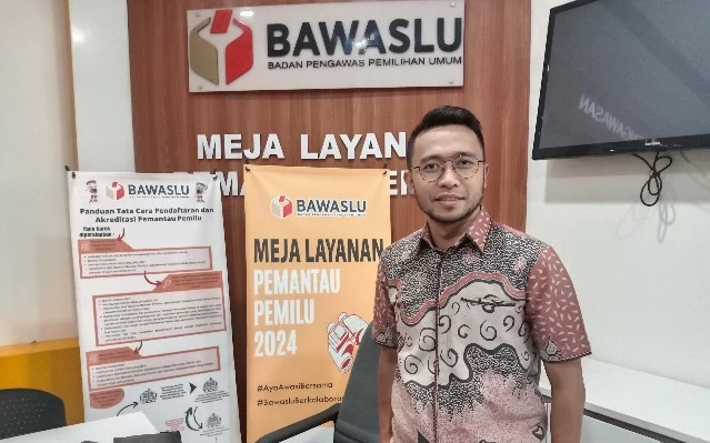 TPUA Laporkan Deklarasi Kemenangan Prabowo-Gibran di Istora Senayan ke Bawaslu