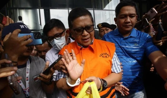 Di Sidang Perdana, JPU Beberkan "Perjuangan Keras" Hasto untuk Loloskan Harun Masiku ke DPR