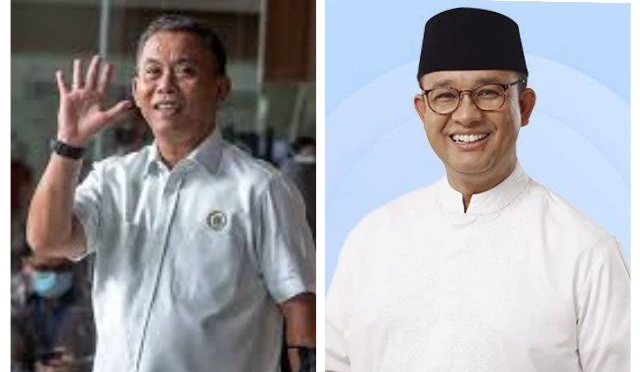 Anies Dikabarkan Duet dengan Prasetyo di Pilkada Jakarta, Amir: Peluang Menangnya Besar