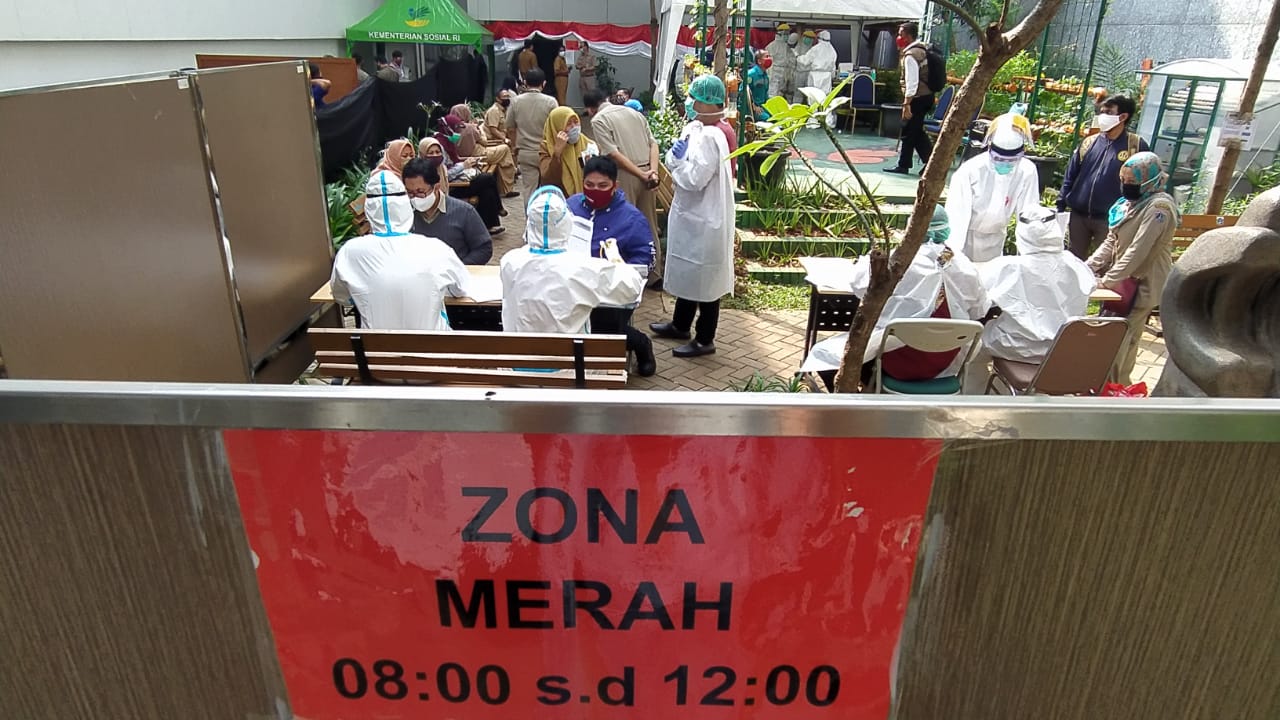 Rekan Indonesia: Senyawa Kimia Untuk PCR Masih Impor