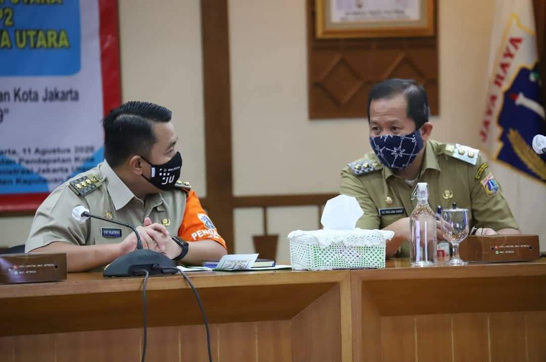 Yuk Segera Bayar PBB-P2, Untuk Membantu Penanganan Covid-19