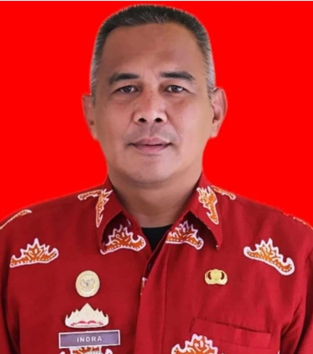 Sekretaris Diskominfo Lambar, Menjadi Narasumber Pada Acara Penggerak Listrasi