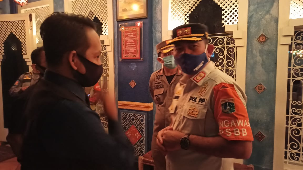 Restoran Inovatif, TAN Group Komit Berikan Layanan Touchless