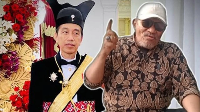Setuju dengan Bahlil, Muslim Sebut Jokowi Memang Telah Menjadikan Dirinya Sebagai Raja Jawa