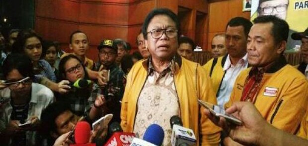 Hanura Terbelah, Dua Kubu Saling Pecat