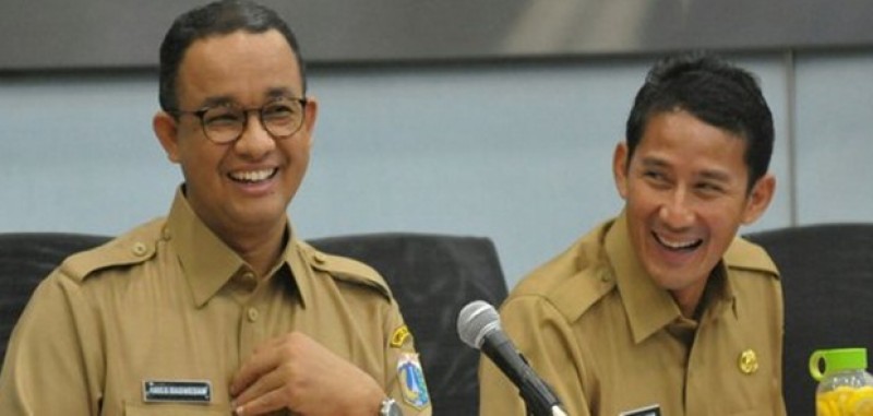 Anies Diminta Serahkan Leader Tim Investigasi Tempat Hiburan ke Satpol PP