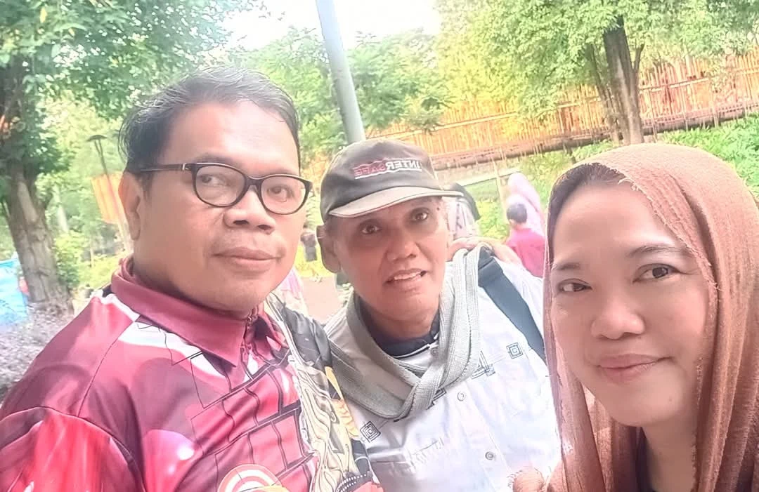 Riri Satria : Baca Puisi di Ruang Publik Terbuka Telah Membawa Karya Literasi Sastra kepada Masyarakat Luas