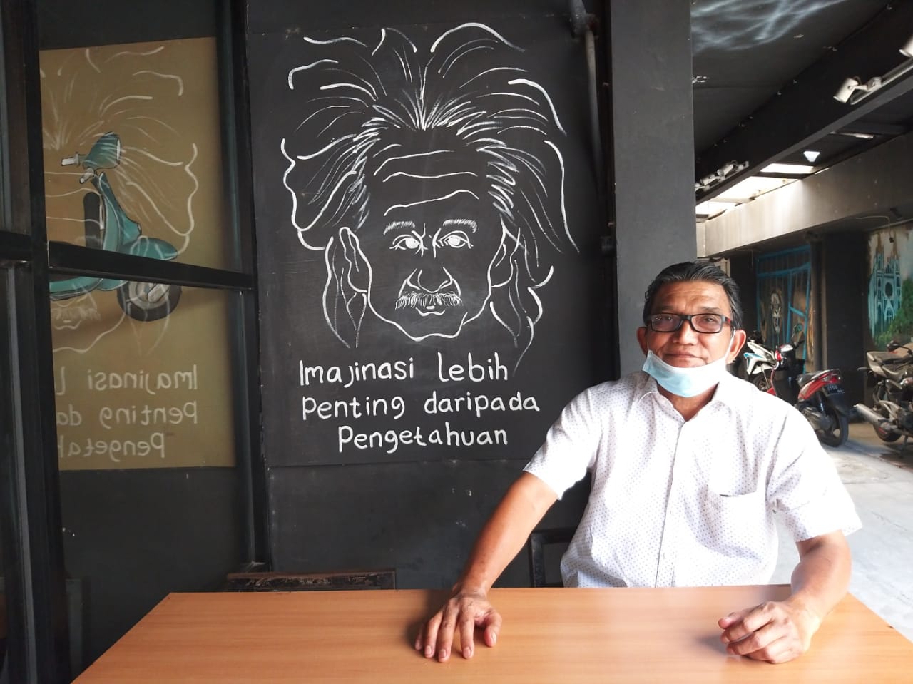 Arief Poyuono Gencar Serang Anies, Amarta: Dia Sedang Cari tiket Dekati Jokowi Karena Ditendang Gerindra