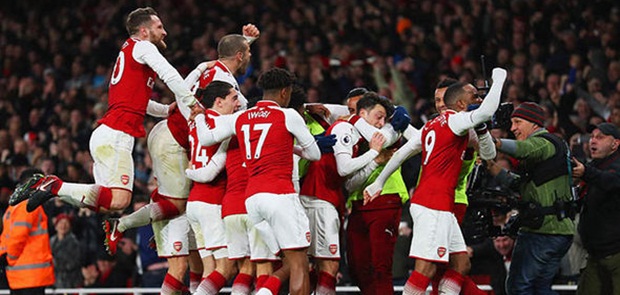 PREV LIGA PRIMER: Arsenal Vs Crystal Palace