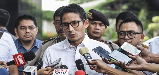 Sandi Enggan Hadir di DWP 2017