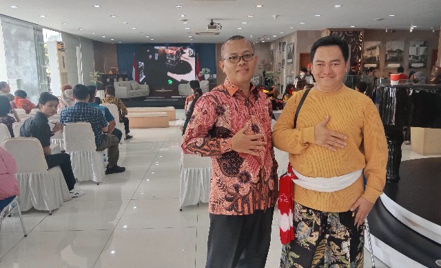 3 Ornop Selenggarakan Pagelaran Pancasila Sakti untuk Bangkitkan Kembali Mentalitas Pancasila