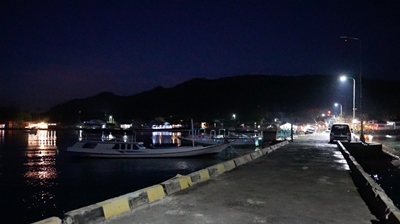 Listrik 24 Jam di Karimunjawa, Permudah Pembelajaran Siswa