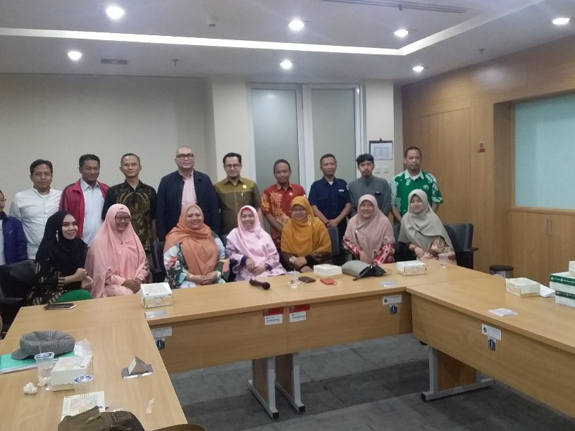 Dicurhati Karyawan RS Haji Soal Kesejahteraan, Begini Respon Fraksi Gerindra DKI
