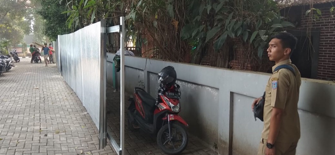 Inspektorat Dalami Uang Kerohiman Proyek Puskesmas Cirendeu, Langgar Aturan?