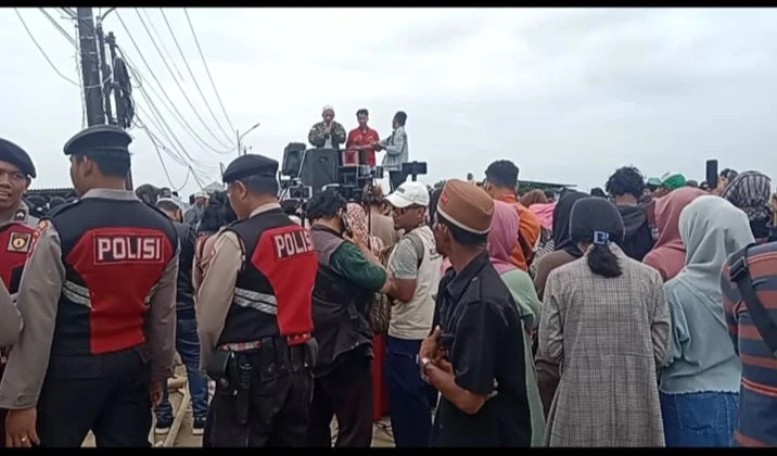 Lupa Dibacakan Saat Aksi GKRB di Desa Muncung, Ini Pesan Sultan Banten untuk Presiden Prabowo