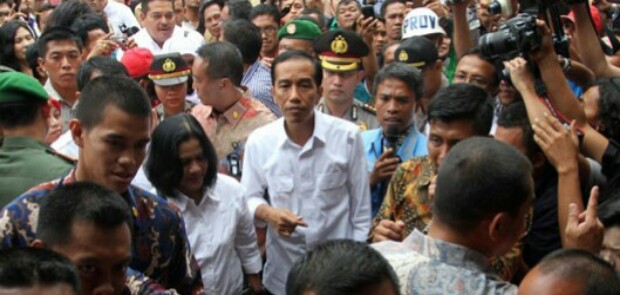 Harga BBM Naik Lagi, SGY: Jokowi Sedang Pasang Badan Buat Presiden Baru