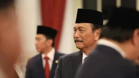 Prabowo Angkat Luhut Jadi Ketua Dewan Ekonomi Nasional