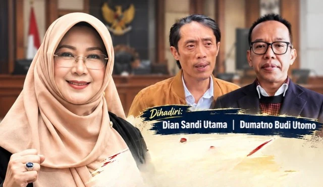 Sidang Dokter Tifa Hari Ini: Jaksa Hadirkan Dian Sandi dan Dumatno Sebagai Saksi