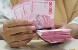 Rupiah Keok Lagi, Jatuh ke Rp. 16.259/Dolar AS