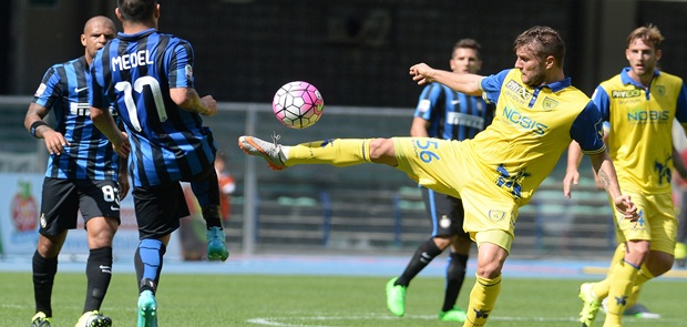 PREV SERI A LIGA ITALIA: Inter Milan Vs Chievo