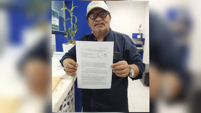 35 Tahun TNI AL Belum Bayar Lahan Eks 3 Desa di Surabaya, Muslim Arbi Surati Prabowo
